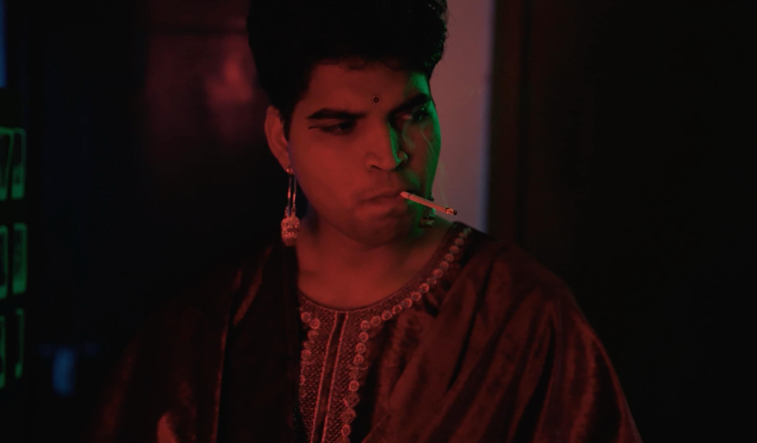 Scene from The Unknowing