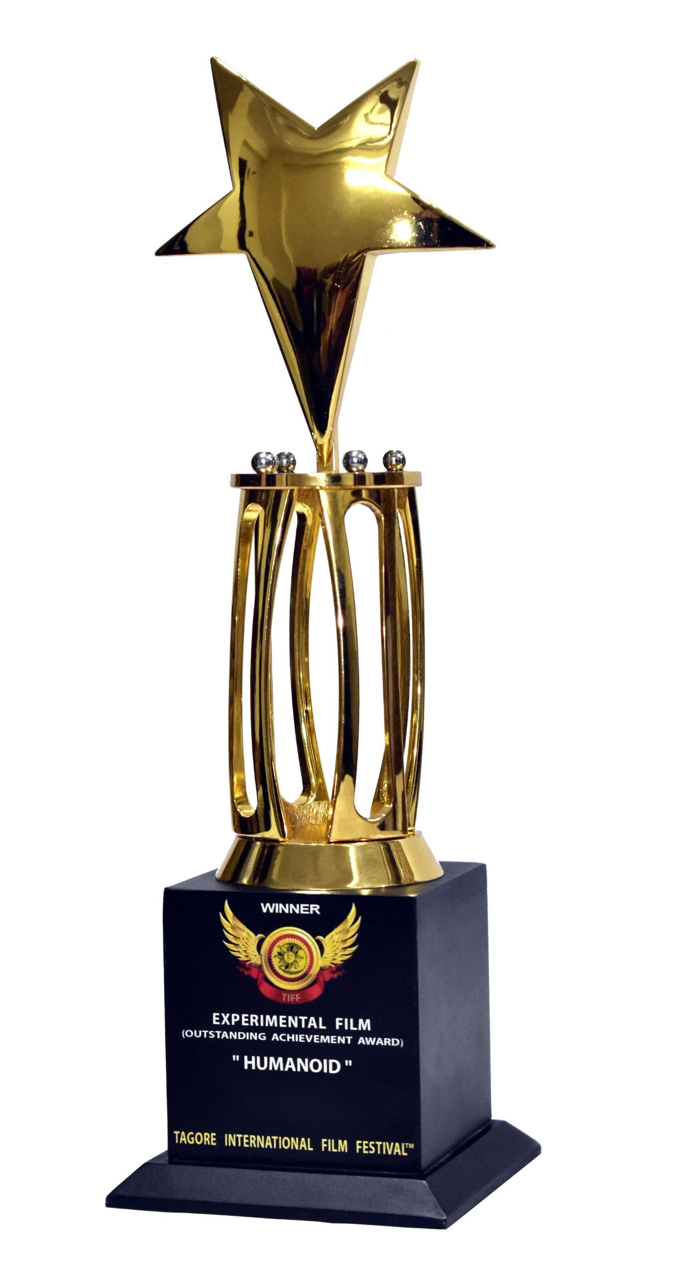 Humanoid award recognition